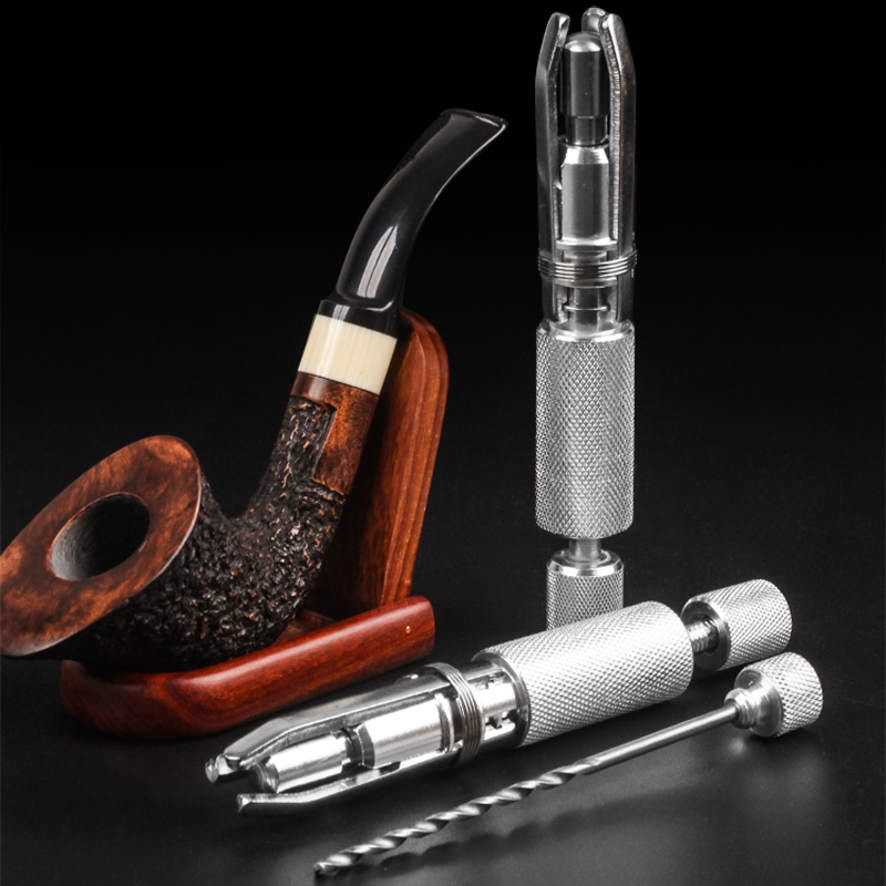 烟斗修碳刀6刀刃烟斗配件