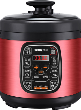浩特智能预约电压力锅械式旋钮压锅