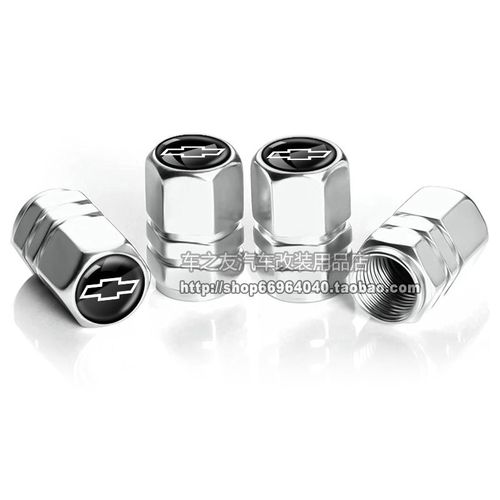 适用雪佛兰科鲁泽迈锐宝探界者科沃兹畅巡科鲁兹汽车轮胎气门嘴帽