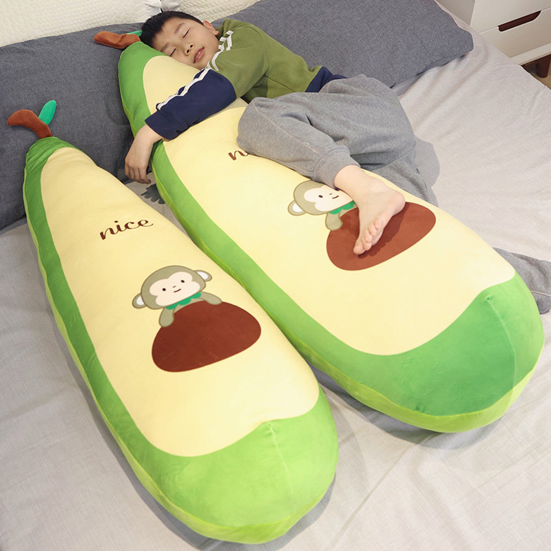 大恐龙抱枕男孩睡觉拆洗长条毛绒玩具夹腿布娃娃床上超软侧睡玩偶