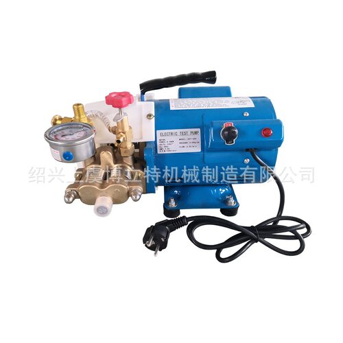 工厂直销电动试压泵DSY-60A双缸泵体