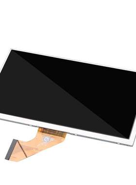 7寸TN50PinLCD液晶彩色显示屏模组分辨率1024*600显示器高清显示