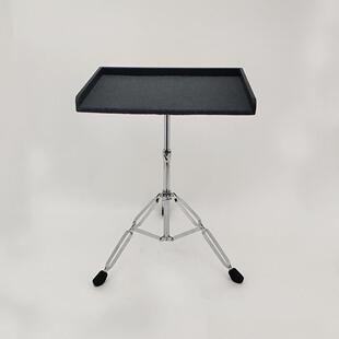 奥尔夫托盘长方形乐器台小打桌工作台琴锤托架鼓棒台打击乐器托盘