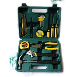 维修工具箱多功能组合大全电工工具套装 家用五金工具套装 车载工具