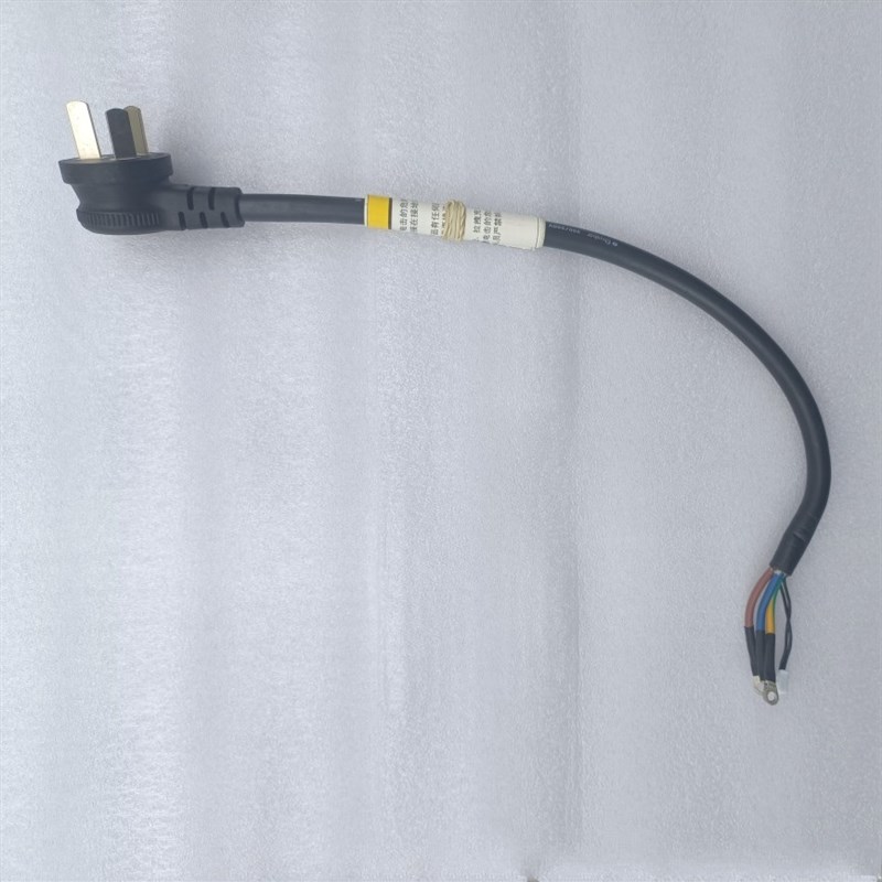 新能源电动汽车充电器充电枪线插头烧糊烧焦发黑发烫维修更换配件