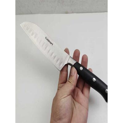 实惠Cuisinart美善雅三德刀料理刀水果刀切菜切肉儿童辅食刀