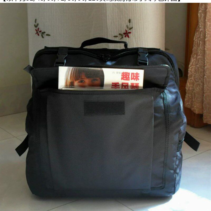 48/60/72/80/96/120贝司手风琴双肩背带琴包加厚防雨防尘双肩背包