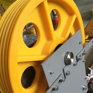 电梯尼龙轮电梯导向轮电梯滑轮电梯轮子N轿顶轮对重轮反绳轮