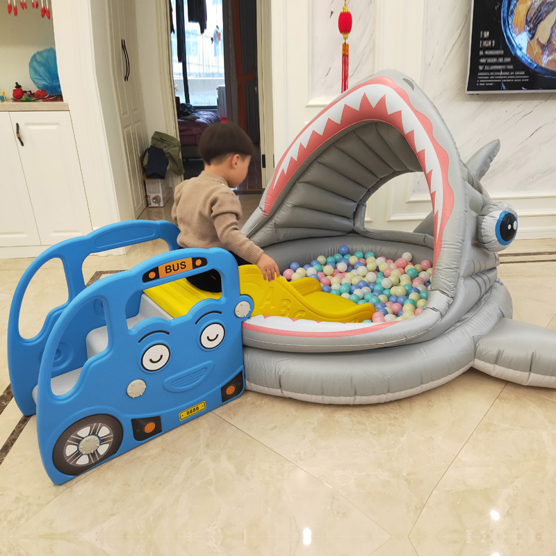 滑梯儿童室内家用小型幼儿宝宝滑滑梯加厚小孩婴儿游乐园玩具