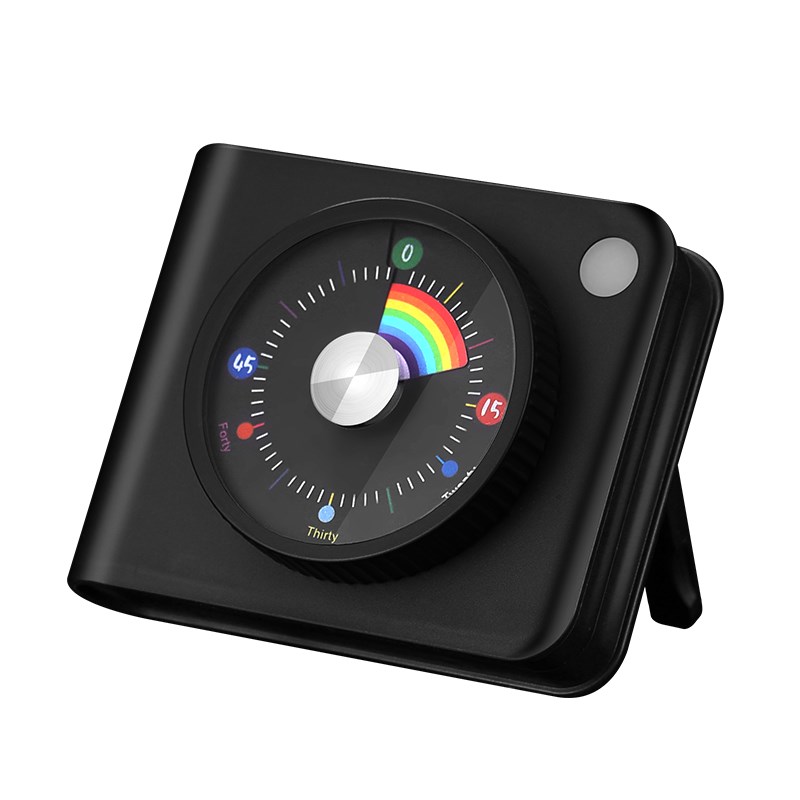 新款计时器可视化静音学习定时器厨房提醒器小学生自律神器