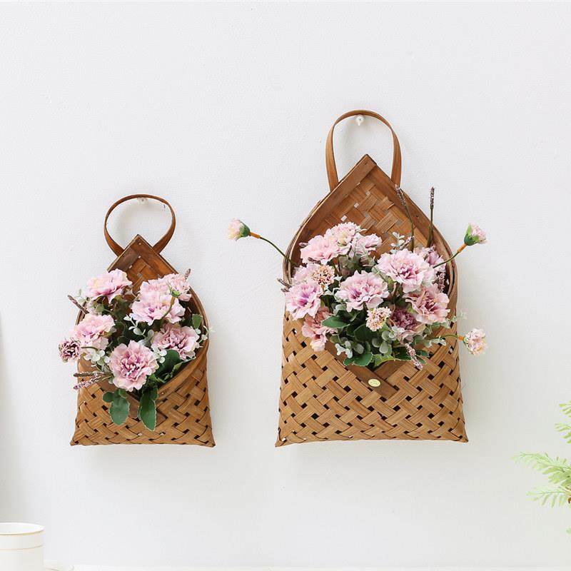 幼儿园壁挂绿植墙上绿植壁挂花阳台花园布置奶茶店墙壁装饰花盆,家居饰品,仿真花/假花,淘宝优惠券,粉丝福利购,淘宝优惠卷