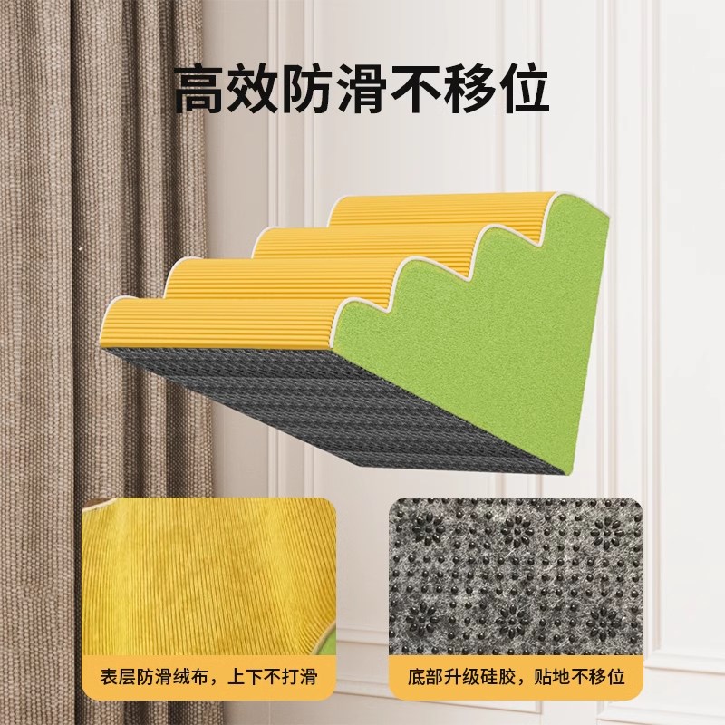 宠物楼梯狗狗楼梯上床台阶防滑可拆洗爬梯斜坡小型老年犬梯子沙发