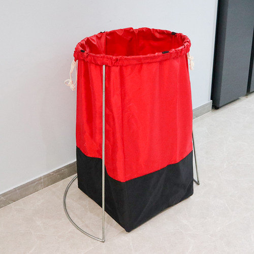 奕澜支撑架落地快递打包架子编织袋撑口器建包架快递打包架