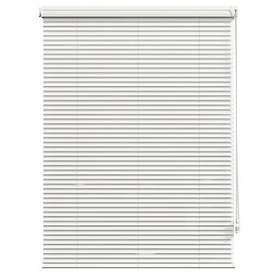 速发免打孔百叶窗帘卷帘办公室卧室防水阳台厨房化妆室升降遮光手