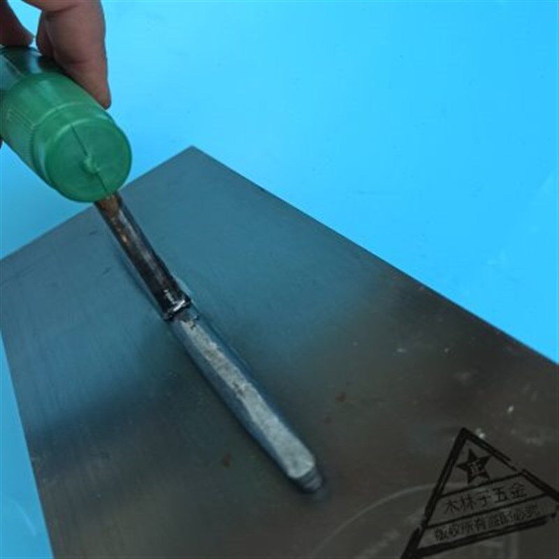 抹子工具泥瓦匠泥夹铁板塑料柄泥夹的铁板铁摸子抹泥刀水泥刀抹子