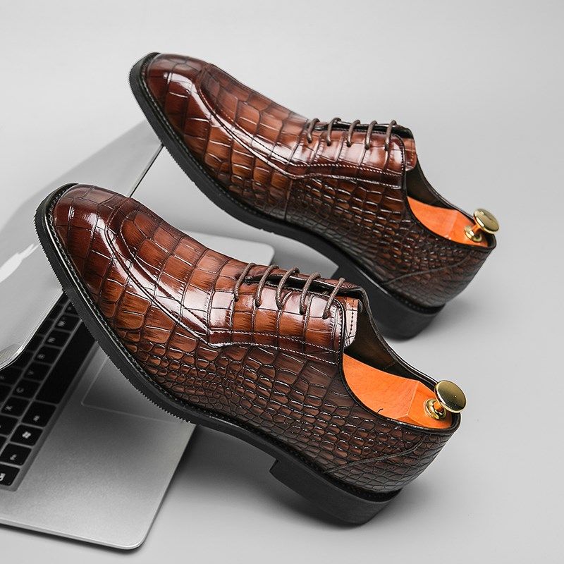 英伦尖头皮鞋男士正装商务皮鞋结婚新郎鞋办公室工作鞋德比皮鞋男,流行男鞋,正装皮鞋,淘宝优惠券,粉丝福利购,淘宝优惠卷