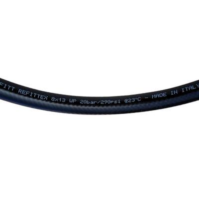 FITT意大利翡易特船厂焊接车间耐高压胶管20bar气管气体编织软管