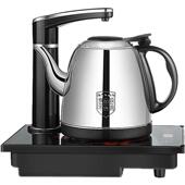 盈悦半自动上水电热水壶茶水烧水壶单壶255 185烧抽水All老款