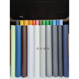 加厚不干胶深灰色家具装 饰膜 修贴纸即时贴纸展览展示柜波音软片装