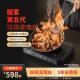 鲲宴珐瑯瓷电炉2025新款 电磁炉家用大功率黑晶炉小型煮茶炉电磁炉