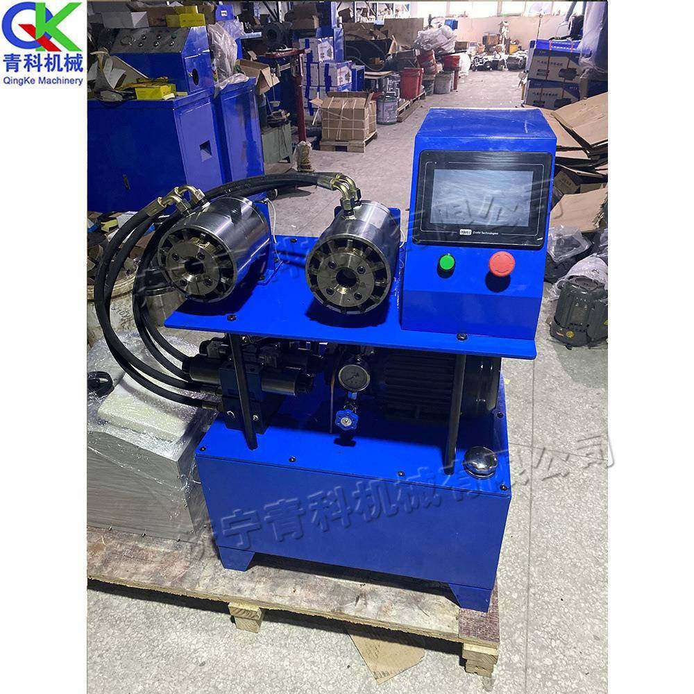 数控软管电动扣压机喷水管卫浴管压管机小型台式PE管扣合机,五金/工具,其他机械五金,淘宝优惠券,粉丝福利购,淘宝优惠卷