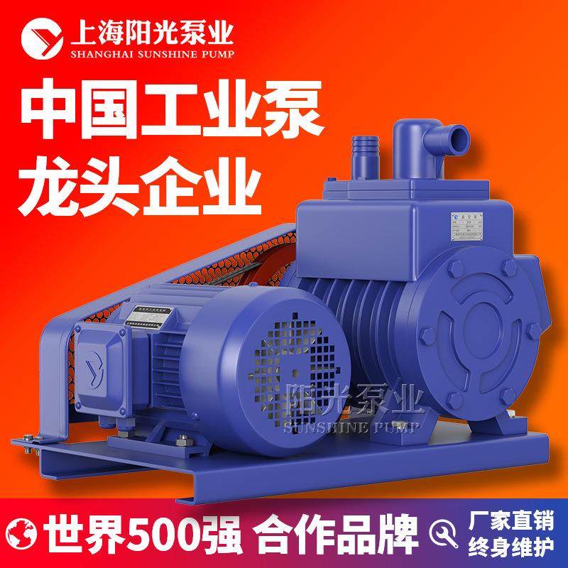X型双级旋片式系列真空泵气体传输泵厂家直销现货供应阳光泵业,五金/工具,其他类型泵,淘宝优惠券,粉丝福利购,淘宝优惠卷