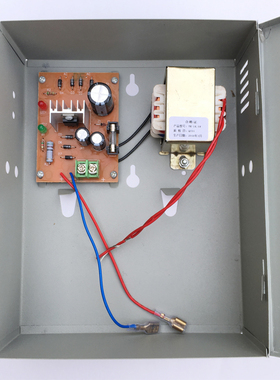 12V电源通用立林楼宇对讲门禁主机格安 星光 松佳 一鸣敏达安居宝