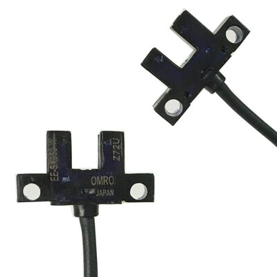 U槽L小型光电开关EE-SX950-W/951/SX952/953R/954W限位感应传感器