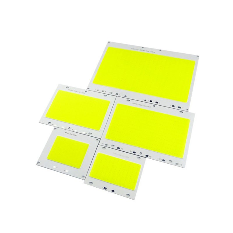 led5054灯珠光源超亮灯片200W50W150W投光灯驱动电源防水灯具配件