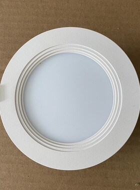 led超薄筒灯餐厅客厅灯2.5寸3.5寸4寸6寸15w12w圆形灯嵌入式灯