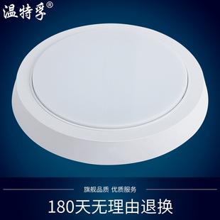 温特孚led吸顶灯厨卫灯阳台灯卧室灯过道灯明装厨卫灯节能灯包邮