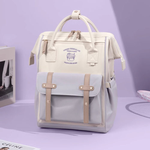 日本2025新款双肩包学生书包女生