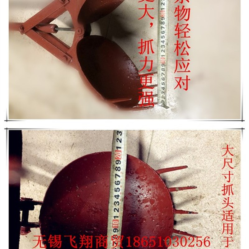 成品井阴窨污水检查井雨水井淤泥杂物砖块泥土清理掏井器专用工具