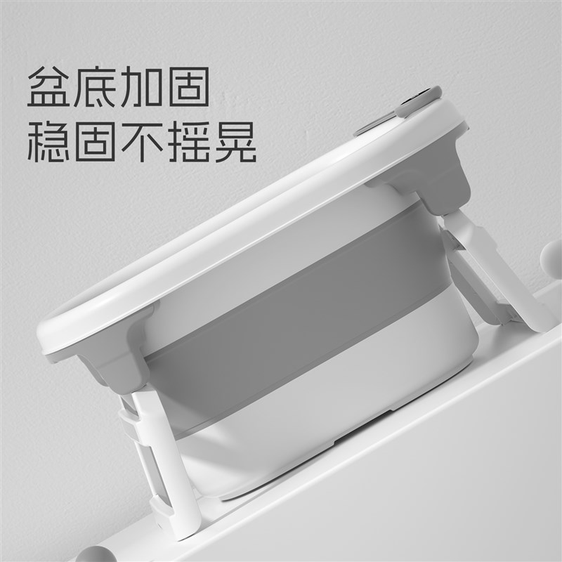 婴儿洗澡盆大号可折叠儿童洗澡桶宝宝浴盆坐躺家用小孩泡澡游泳桶