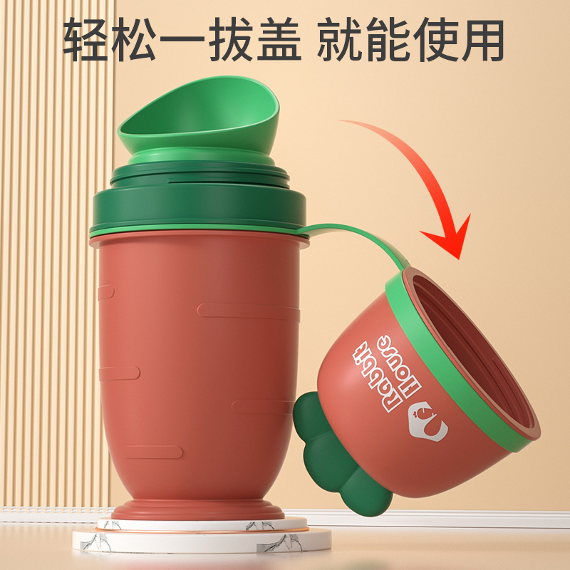 儿童尿壶夜间男孩便携外出车载男童站立式尿尿神器女孩宝宝小便器