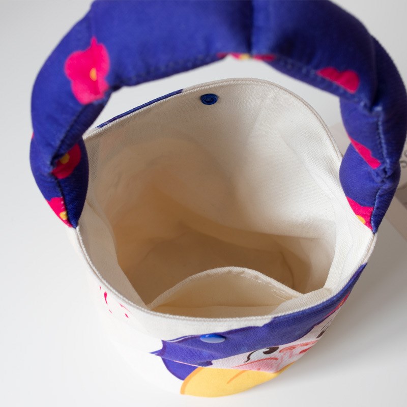 结婚伴手礼伴娘手提包礼品袋礼袋喜糖实用袋子卡通手拎包