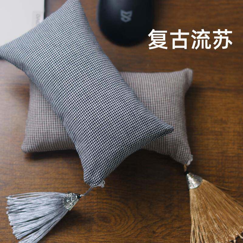 新款艾草护腕鼠标垫办公用男女耐脏手腕垫可拆洗鼠标垫护腕手托