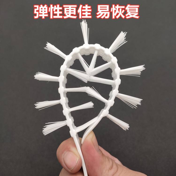 3代升级版洗衣机刷 滚筒波轮清洗内筒内壁家电专用工具清洁长毛刷