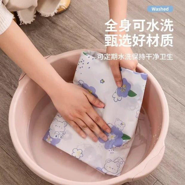 电风扇防尘罩新款全包立式落地扇通用收纳网罩家用防灰套保护罩子