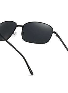 开车专用偏光变色太阳镜男士墨镜男款眼镜驾驶镜新款钓鱼防紫外线