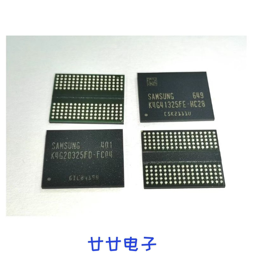 DDR6 植球测试 D8BGW 8G D8BZC 16G D8BGX 8G D8BWW 请以询价为准