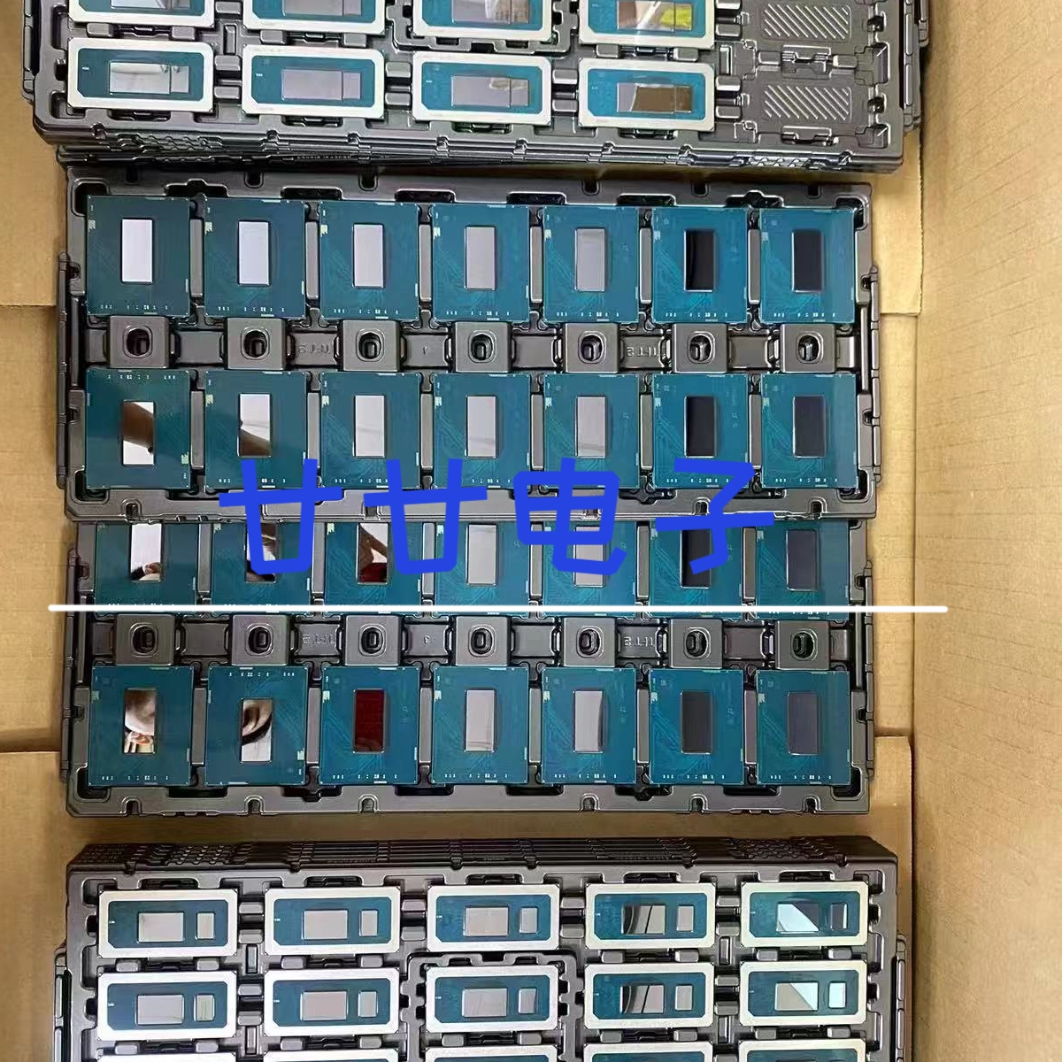 现货出售 CPU I5-8265U SREJQ I5-8265U SRFFX i5-8265U SREJR