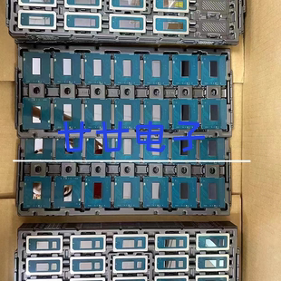 1135G7 SREJP CPU SRGVF 8565UQX 10210U植球测试 SRK05