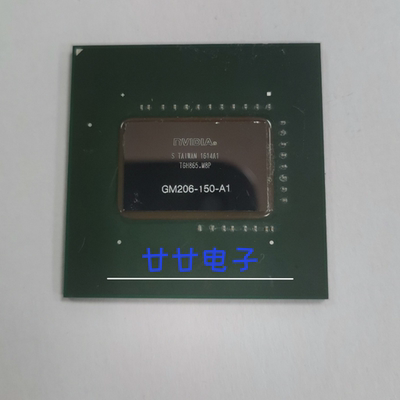 植球测试显卡 216-0858020 216-0858030 216-0809000 BGA封装