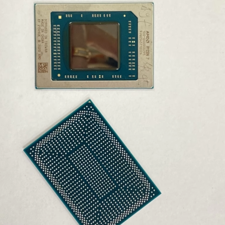 AMD锐龙CPU Ryzen 芯片