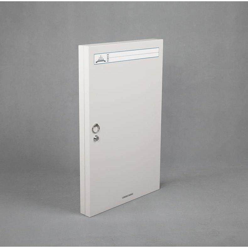 杰丽8挂匙705钥匙箱96位壁式钥柜 钥匙盒斯汽车钥匙管理箱收纳盒,商业/办公家具,钥匙箱,淘宝优惠券,粉丝福利购,淘宝优惠卷