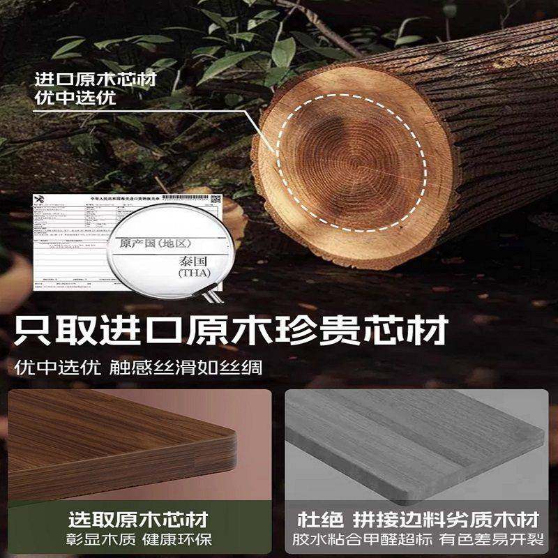 木动牙刷置物架壁无品牌/挂卫生口间牙杯漱杯牙膏收纳架实子磁电