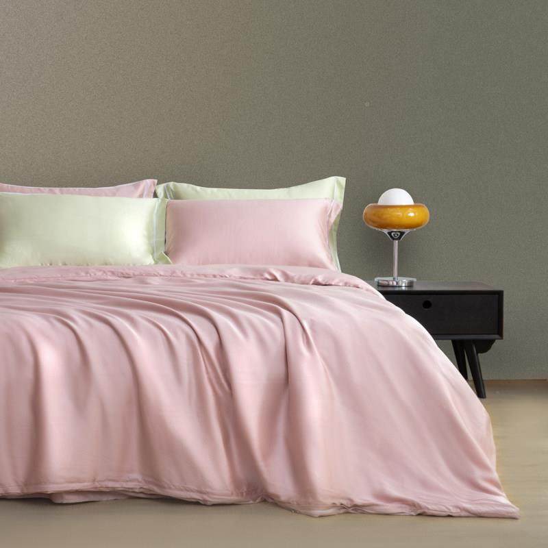 定制天丝四套三件套床1110\/1包组件定做被套被罩2292*0*428*248*