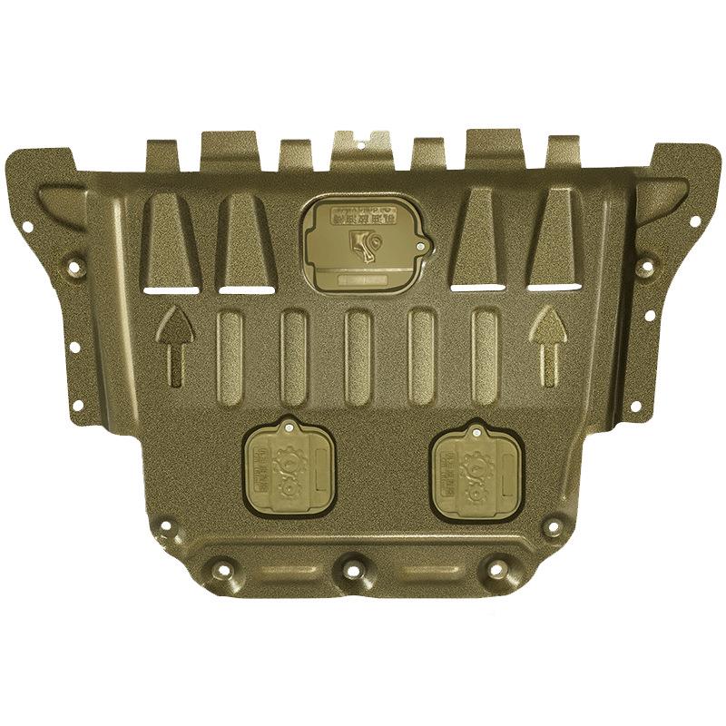 适用22款十代雅阁发动机护板九代9.5八代半1001.05十代阁雅底盘护