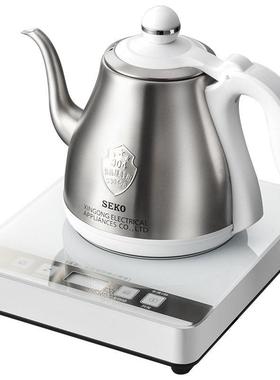 Seko自动上热电水壶家用电泡茶炉大容烧水壶量智能水快煮6738壶W3